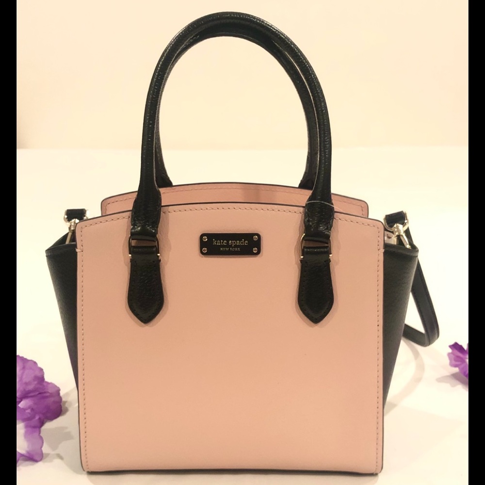 Kate Spade ♠️ Jeanne Small Satchel - Picture 3 of 9